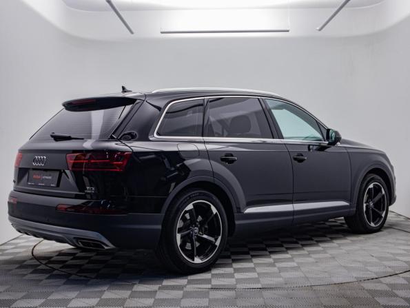Audi Q7 II (4M) с пробегом 2016 года, цена 3 640 000 рублей, 127200 км, внедорожник, Автокод Объявления
