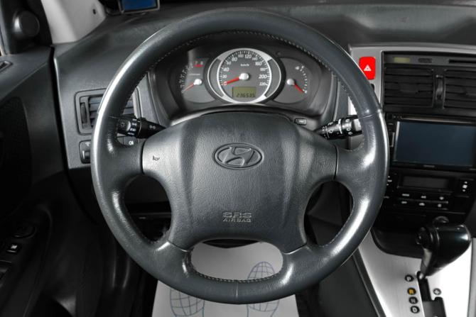 Hyundai Tucson I с пробегом 2008 года, цена 849 000 рублей, 237000 км, внедорожник, Автокод Объявления