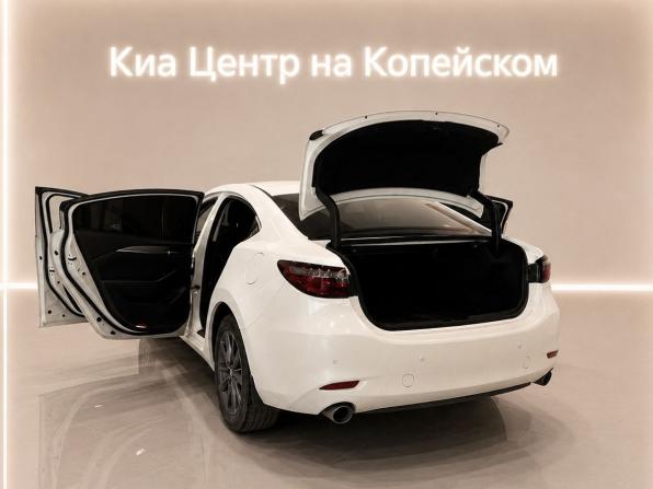 Mazda 6 III (GJ) Рестайлинг 2 с пробегом 2019 года, цена 2 199 000 рублей, 145000 км, седан, Автокод Объявления