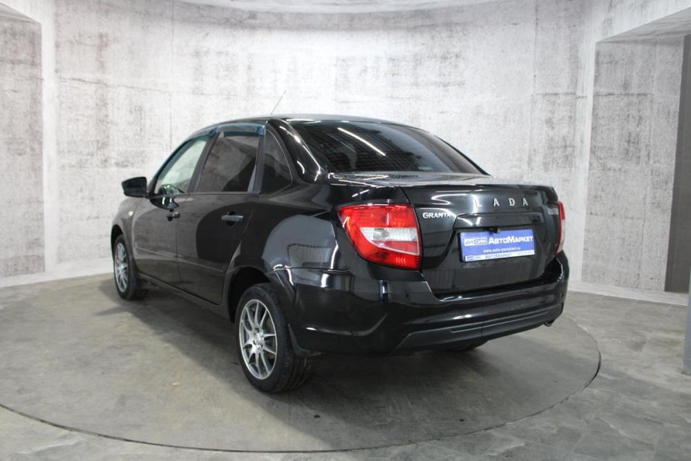 Lada (ВАЗ) Granta I Рестайлинг Ярославль  - изображение 8