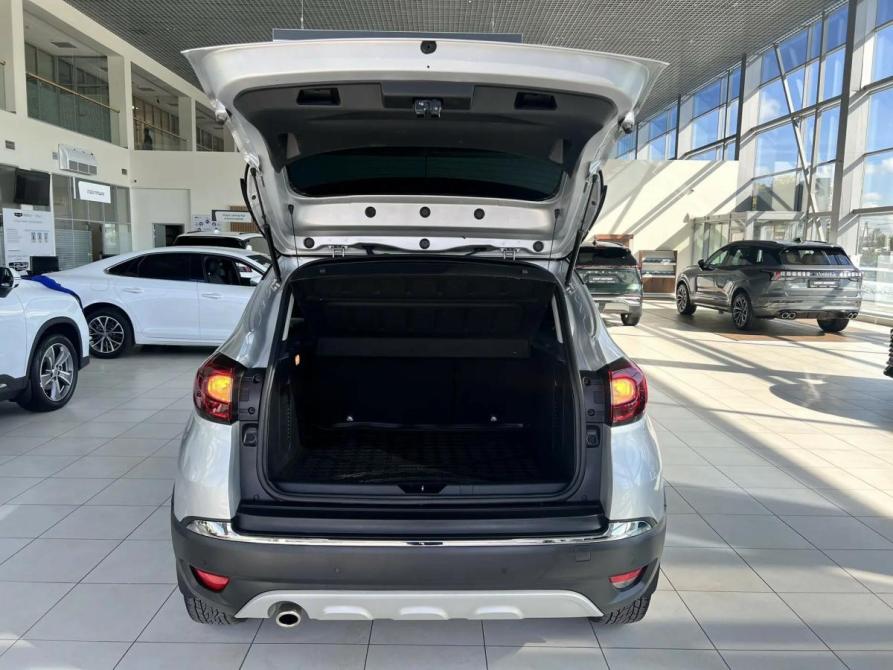Renault Kaptur I Екатеринбург  - изображение 9