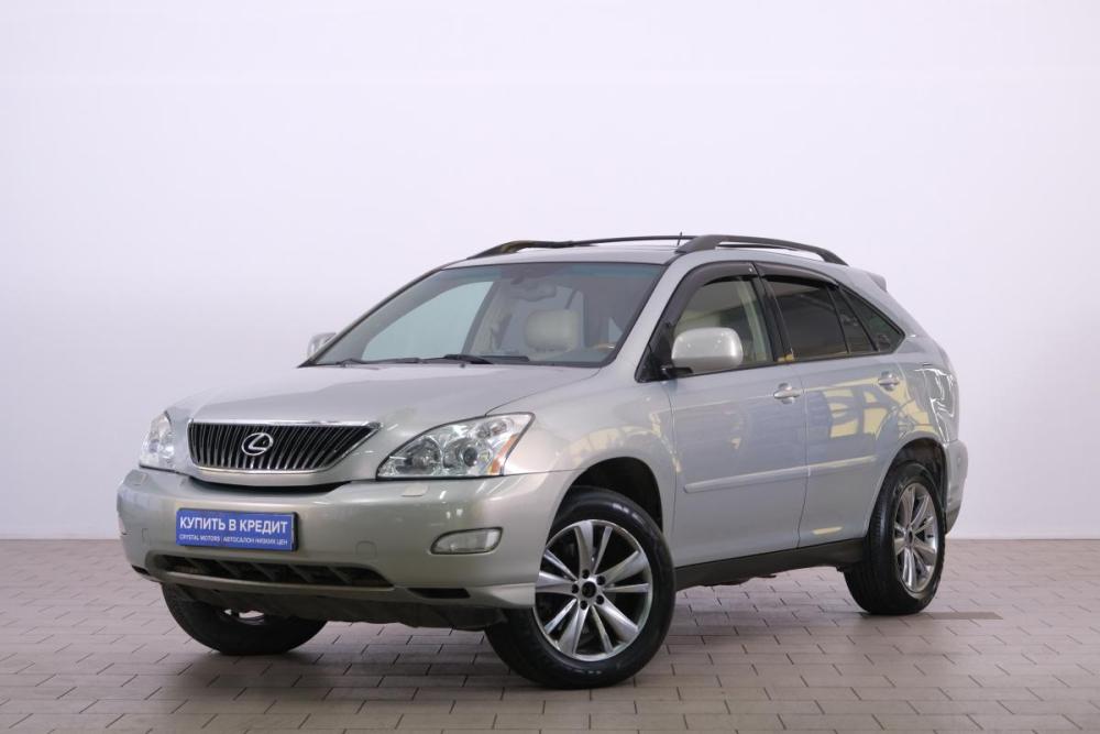 Lexus RX II Омск  - изображение 4