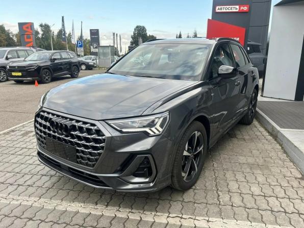 Audi Q3 III (FJ) с пробегом 2026 года, цена 3 790 000 рублей, 21 км, внедорожник, Автокод Объявления
