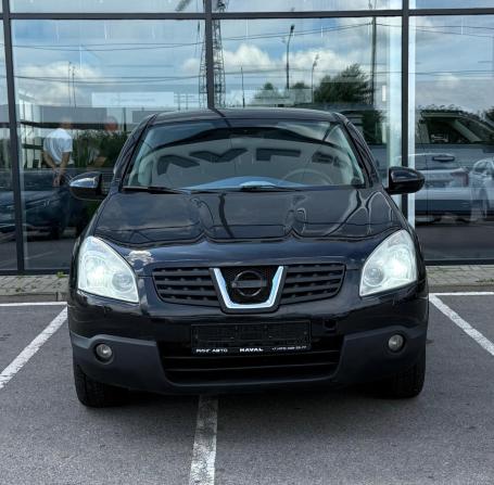 Nissan Qashqai I с пробегом 2008 года, цена 662 000 рублей, 314520 км, внедорожник, Автокод Объявления
