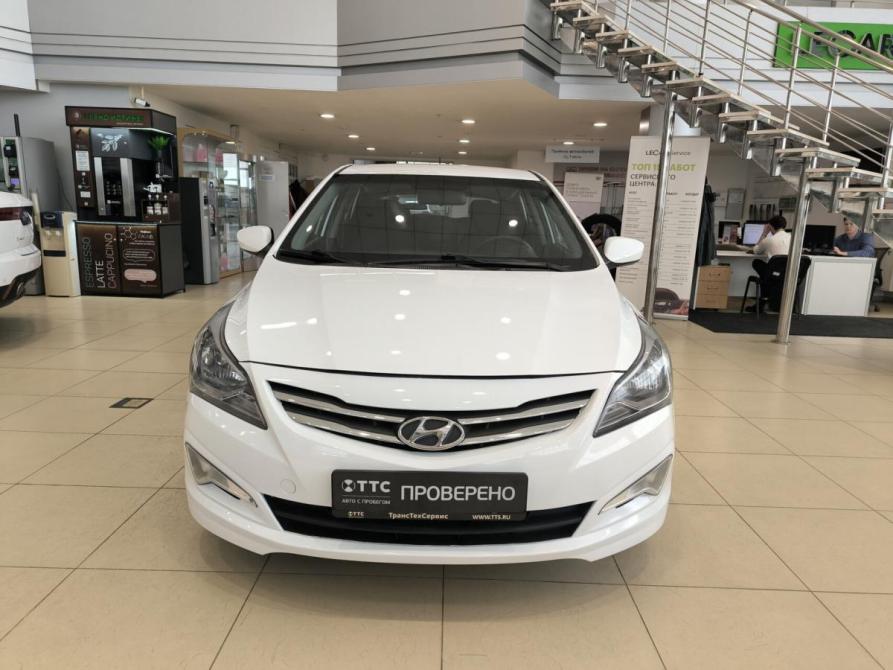 Hyundai Solaris I Рестайлинг Казань  - изображение 2
