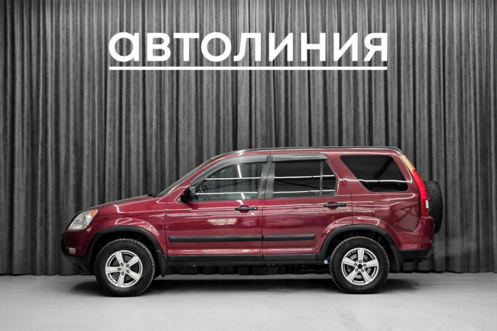 Honda CR-V II Красноярск  - изображение 3