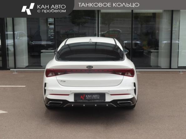 Kia K5 III с пробегом 2021 года, цена 2 633 000 рублей, 49731 км, седан, Автокод Объявления