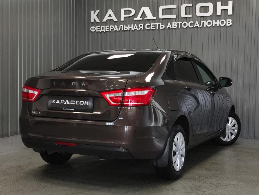Lada (ВАЗ) Vesta I Пермь  - изображение 2