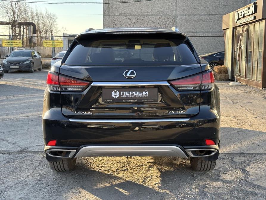 Lexus RX IV Рестайлинг Пермь  - изображение 5