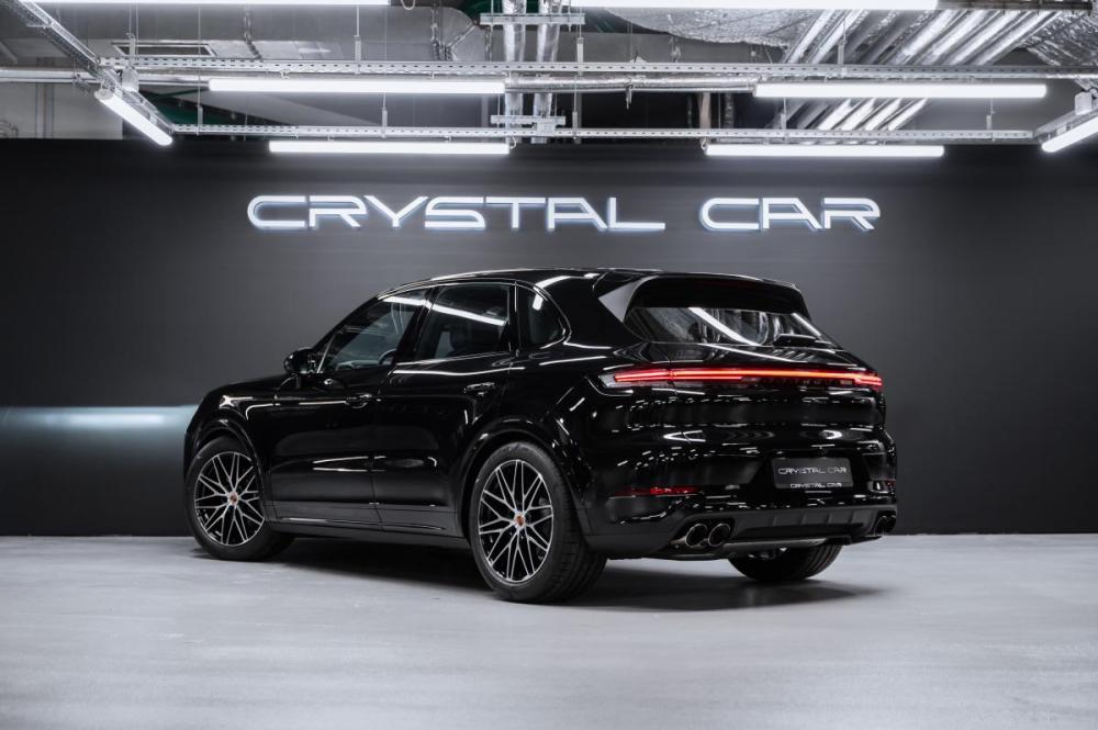 Porsche Cayenne III Рестайлинг Москва  - изображение 4