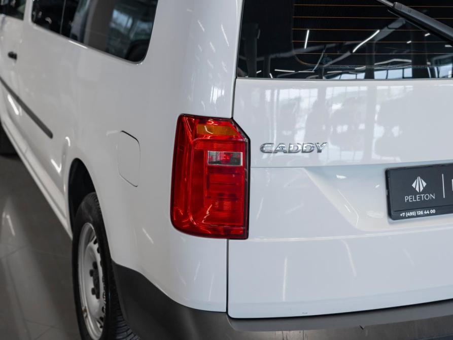 Volkswagen Caddy IV Москва  - изображение 15
