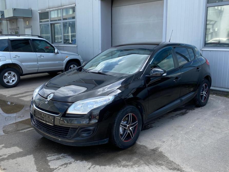 Renault Megane III Рестайлинг Нижний Новгород  - изображение 1