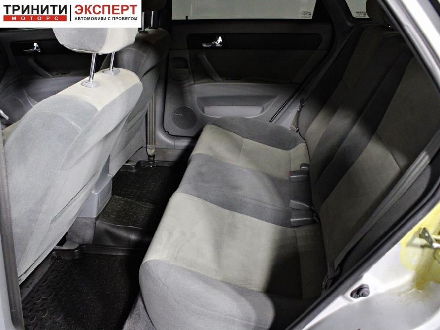 Daewoo Gentra II Белгород  - изображение 15