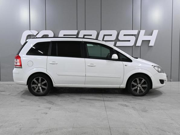 Opel Zafira B Рестайлинг с пробегом 2012 года, цена 659 000 рублей, 271040 км, компактвэн, Автокод Объявления