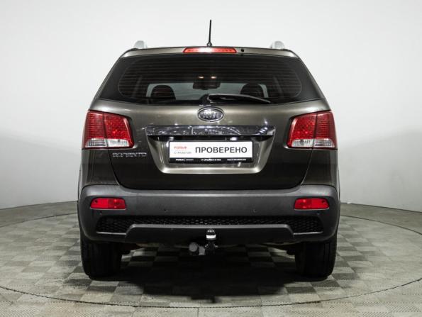 Kia Sorento II с пробегом 2011 года, цена 1 049 700 рублей, 276617 км, внедорожник, Автокод Объявления