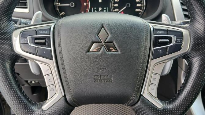 Mitsubishi Pajero Sport III с пробегом 2018 года, цена 2 914 000 рублей, 151209 км, внедорожник, Автокод Объявления