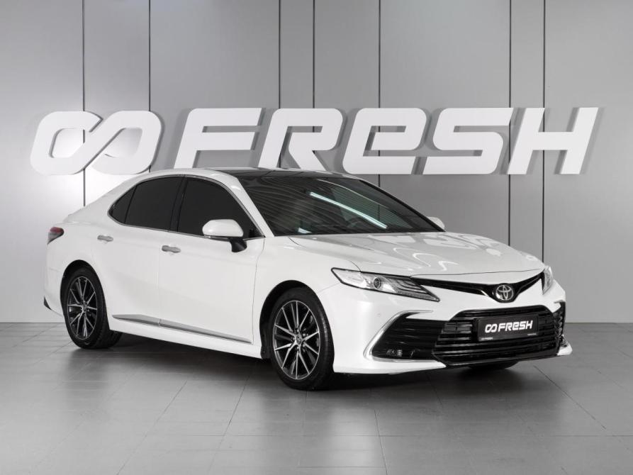 Toyota Camry VIII (XV70) Рестайлинг Минеральные Воды  - изображение 1