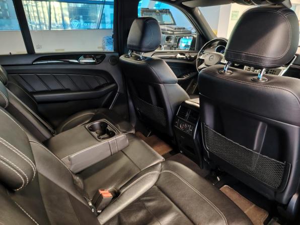 Mercedes-Benz GL-Класс II (X166) с пробегом 2014 года, цена 3 150 000 рублей, 228500 км, внедорожник, Автокод Объявления
