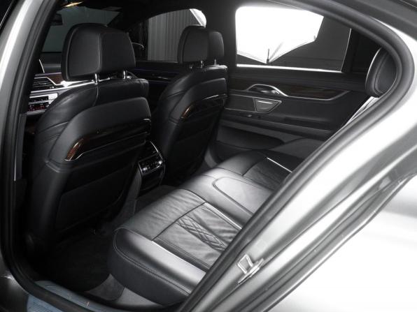 BMW 7 серии VI (G11/G12) Рестайлинг с пробегом 2022 года, цена 6 899 000 рублей, 27123 км, седан, Автокод Объявления