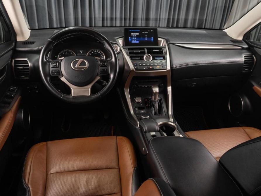 Lexus NX I Тюмень  - изображение 10