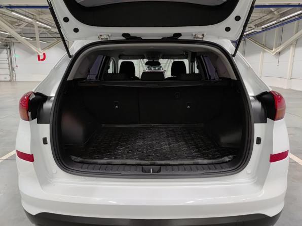 Hyundai Tucson III Рестайлинг с пробегом 2020 года, цена 2 060 000 рублей, 154004 км, внедорожник, Автокод Объявления