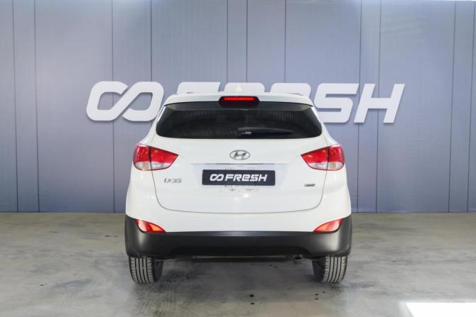 Hyundai ix35 I Рестайлинг с пробегом 2014 года, цена 1 319 000 рублей, 184043 км, внедорожник, Автокод Объявления