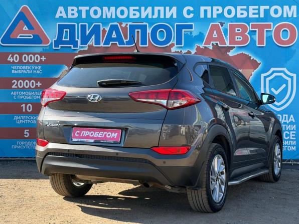 Hyundai Tucson III с пробегом 2016 года, цена 1 880 000 рублей, 98099 км, внедорожник, Автокод Объявления