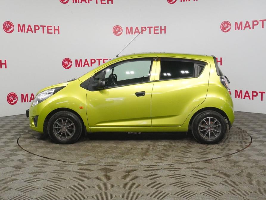 Chevrolet Spark III Вологда  - изображение 8