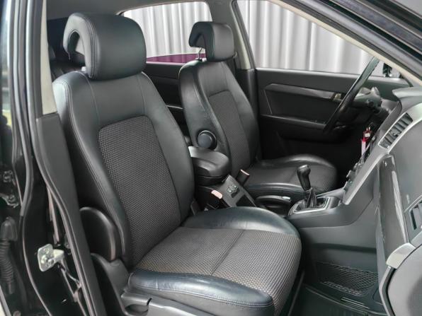 Chevrolet Captiva I с пробегом 2007 года, цена 550 000 рублей, 195790 км, внедорожник, Автокод Объявления