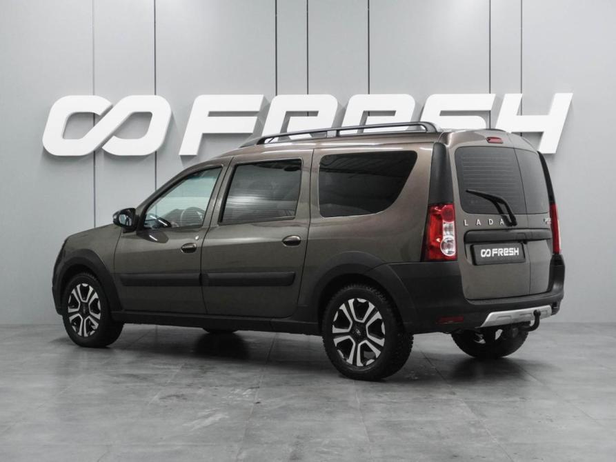 Lada (ВАЗ) Largus I Рестайлинг Воронеж  - изображение 2