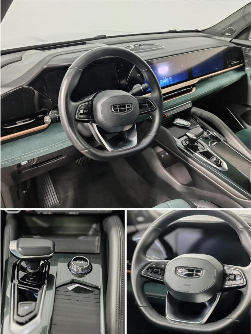 Geely Monjaro I Москва  - изображение 25