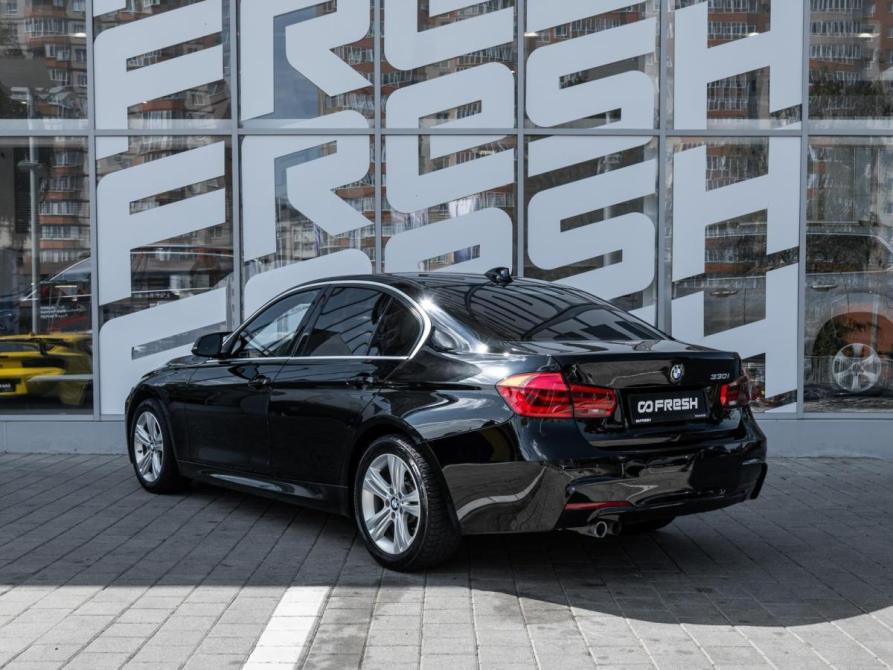 BMW 3 серии VI (F3x) Рестайлинг Ставрополь  - изображение 2