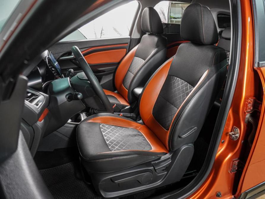 Lada (ВАЗ) Vesta I Воронеж  - изображение 10