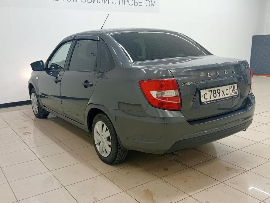 Lada (ВАЗ) Granta I Рестайлинг Ижевск  - изображение 6