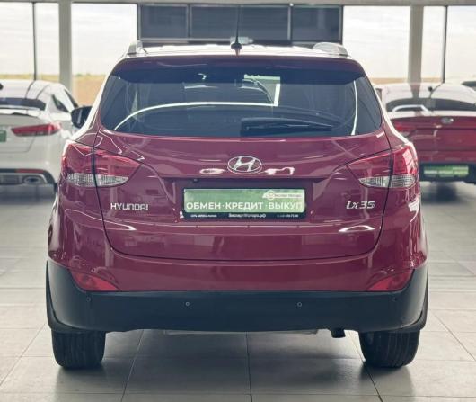 Hyundai ix35 I с пробегом 2012 года, цена 1 359 000 рублей, 138725 км, внедорожник, Автокод Объявления