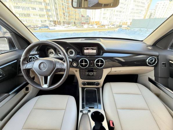 Mercedes-Benz GLK-Класс I (X204) Рестайлинг с пробегом 2012 года, цена 1 165 000 рублей, 275100 км, внедорожник, Автокод Объявления