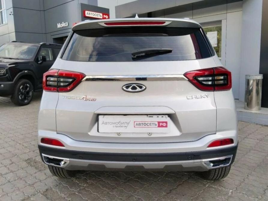 Chery Tiggo 4 Pro I Рестайлинг Набережные Челны  - изображение 17