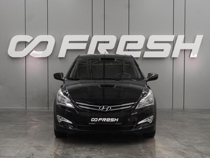 Hyundai Solaris I Рестайлинг Воронеж  - изображение 3