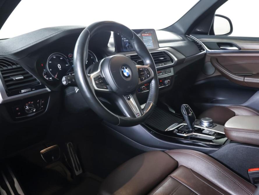 BMW X3 III (G01) Москва  - изображение 14