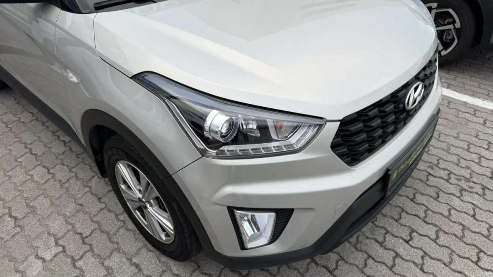 Hyundai Creta I Рестайлинг Череповец  - изображение 4