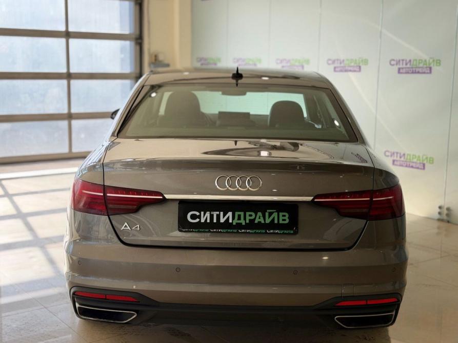 Audi A4 V (B9) Рестайлинг Москва  - изображение 6