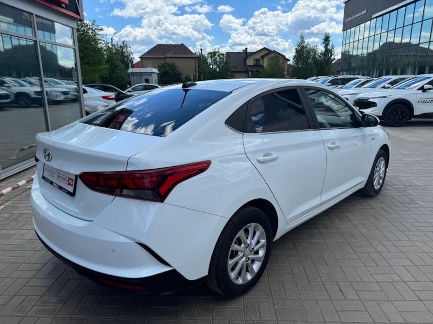 Hyundai Solaris II Рестайлинг Астрахань  - изображение 5