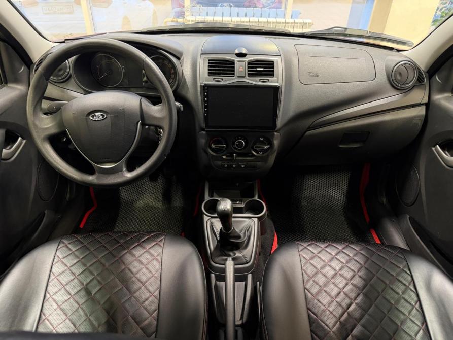 Lada (ВАЗ) Granta I Рестайлинг Волгоград  - изображение 8