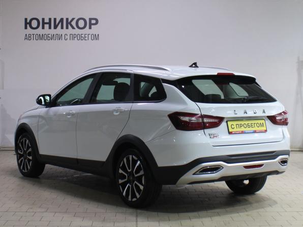 Lada (ВАЗ) Vesta I Рестайлинг (NG) с пробегом 2024 года, цена 1 329 000 рублей, 82934 км, универсал, Автокод Объявления