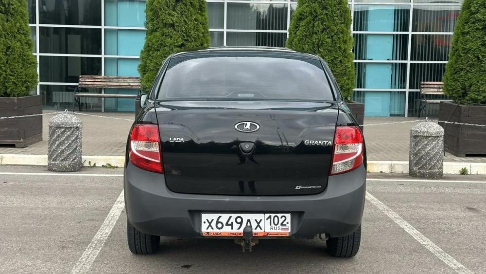 Lada (ВАЗ) Granta I Уфа  - изображение 5