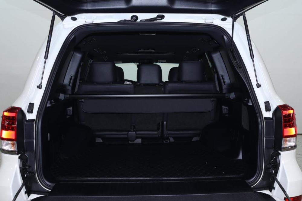 Toyota Land Cruiser 200 Series Рестайлинг 2 Сургут  - изображение 16