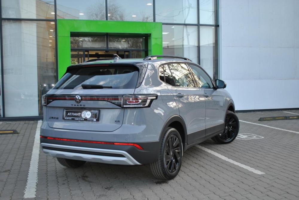 Volkswagen Tharu XR Москва  - изображение 5