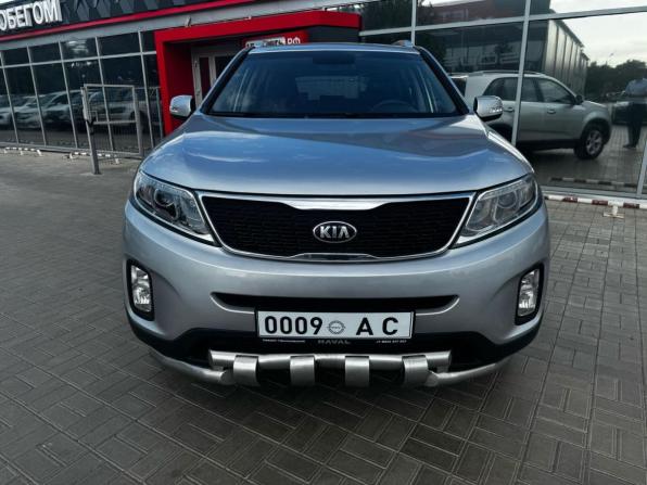 Kia Sorento II Рестайлинг с пробегом 2013 года, цена 1 449 900 рублей, 156133 км, внедорожник, Автокод Объявления