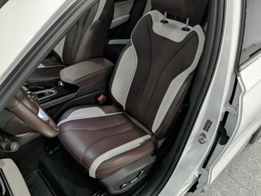 Geely Monjaro I Москва  - изображение 20