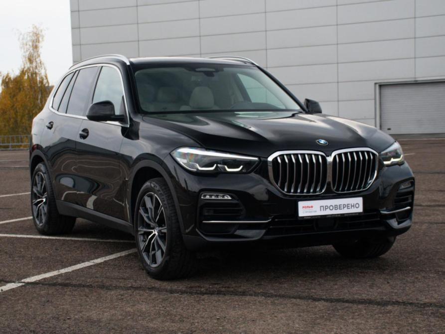 BMW X5 IV (G05/G18) Москва  - изображение 3